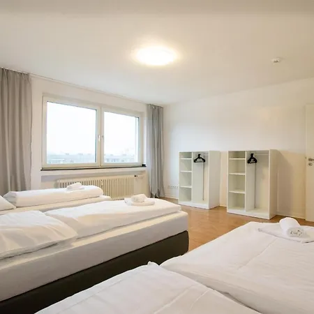 Raj Living - 1 Or 3 Room Apartments With Balcony - 20 Min Messe Dus & Airport Dus Meerbusch Exterior photo