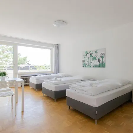 Raj Living - 1 Or 3 Room Apartments With Balcony - 20 Min Messe Dus & Airport Dus Meerbusch Exterior photo