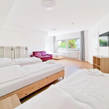 Raj Living - 1 Or 3 Room Apartments With Balcony - 20 Min Messe Dus & Airport Dus Meerbusch Exterior photo