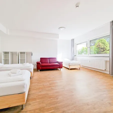 Raj Living - 1 Or 3 Room Apartments With Balcony - 20 Min Messe Dus & Airport Dus Meerbusch Exterior photo