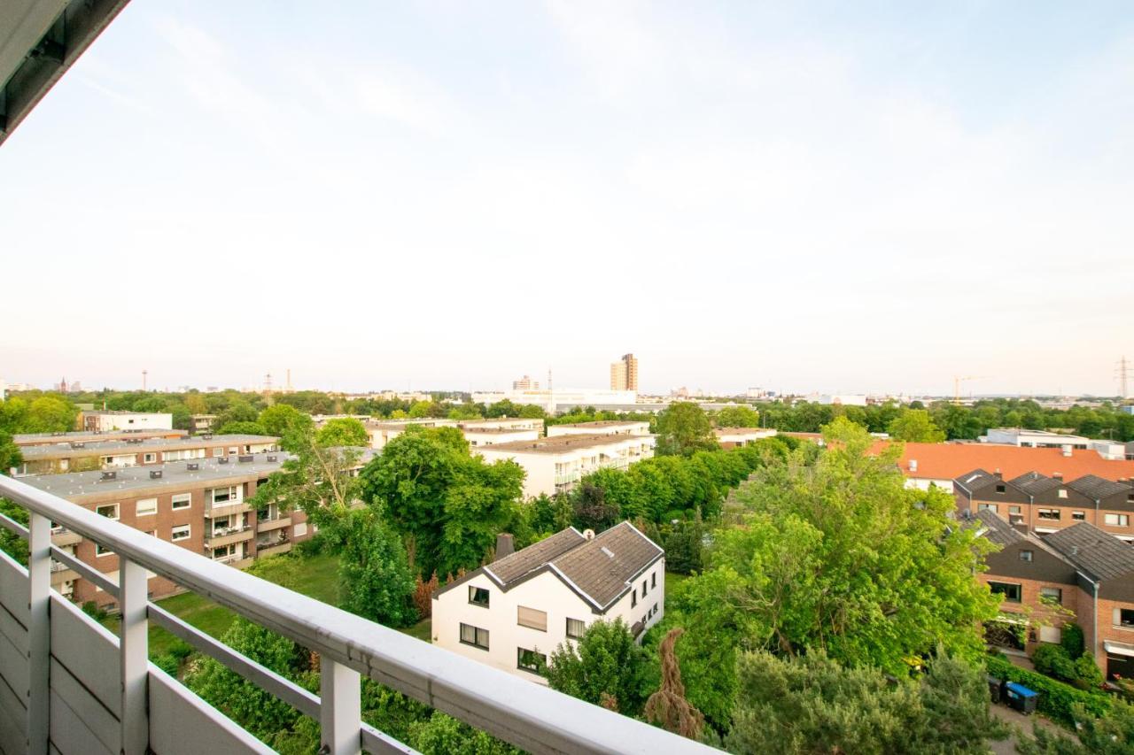 Raj Living - 1 Or 3 With Balcony - 20 Min Messe Dus & Airport Dus * Meerbusch