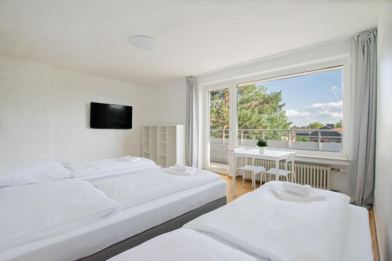 Raj Living - 1 Or 3 With Balcony - 20 Min Messe Dus & Airport Dus