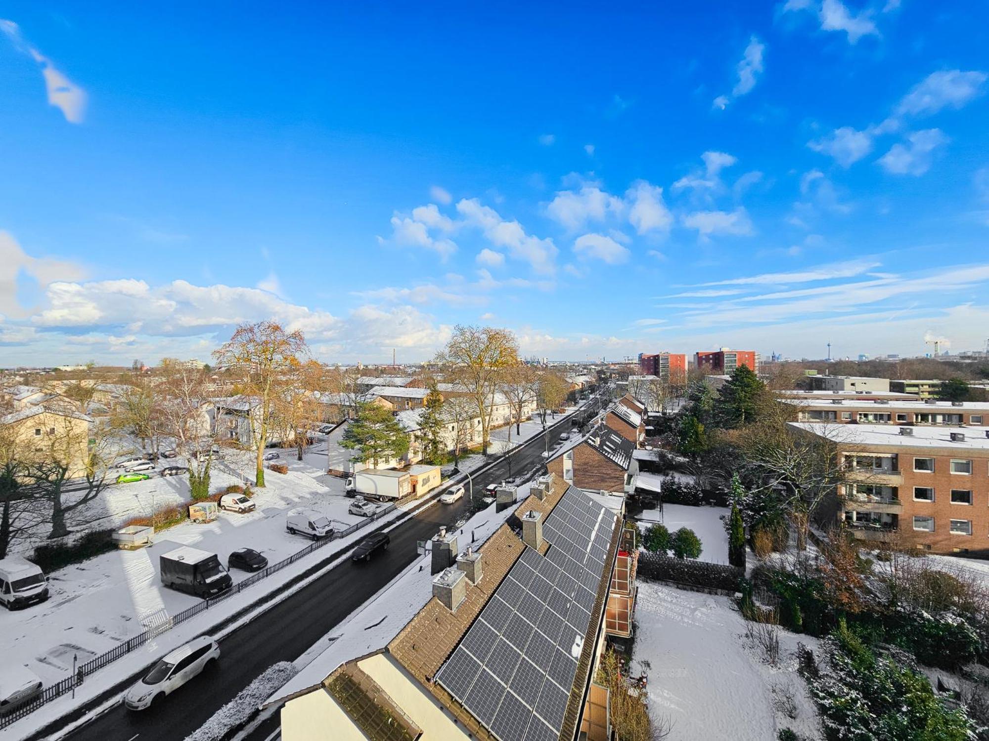 Apartment Raj Living - 1 Or 3 With Balcony - 20 Min Messe Dus & Airport Dus Meerbusch