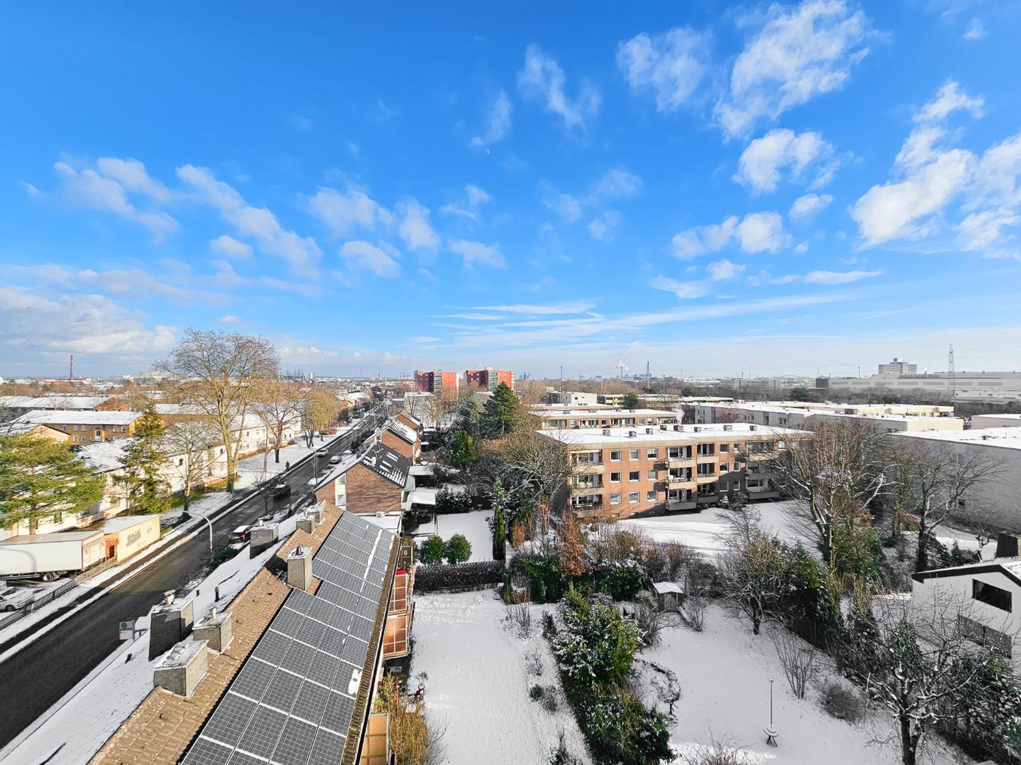 Apartment Raj Living - 1 Or 3 With Balcony - 20 Min Messe Dus & Airport Dus